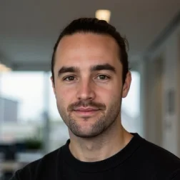 Bradley, Co-founder, Repurpose Studio